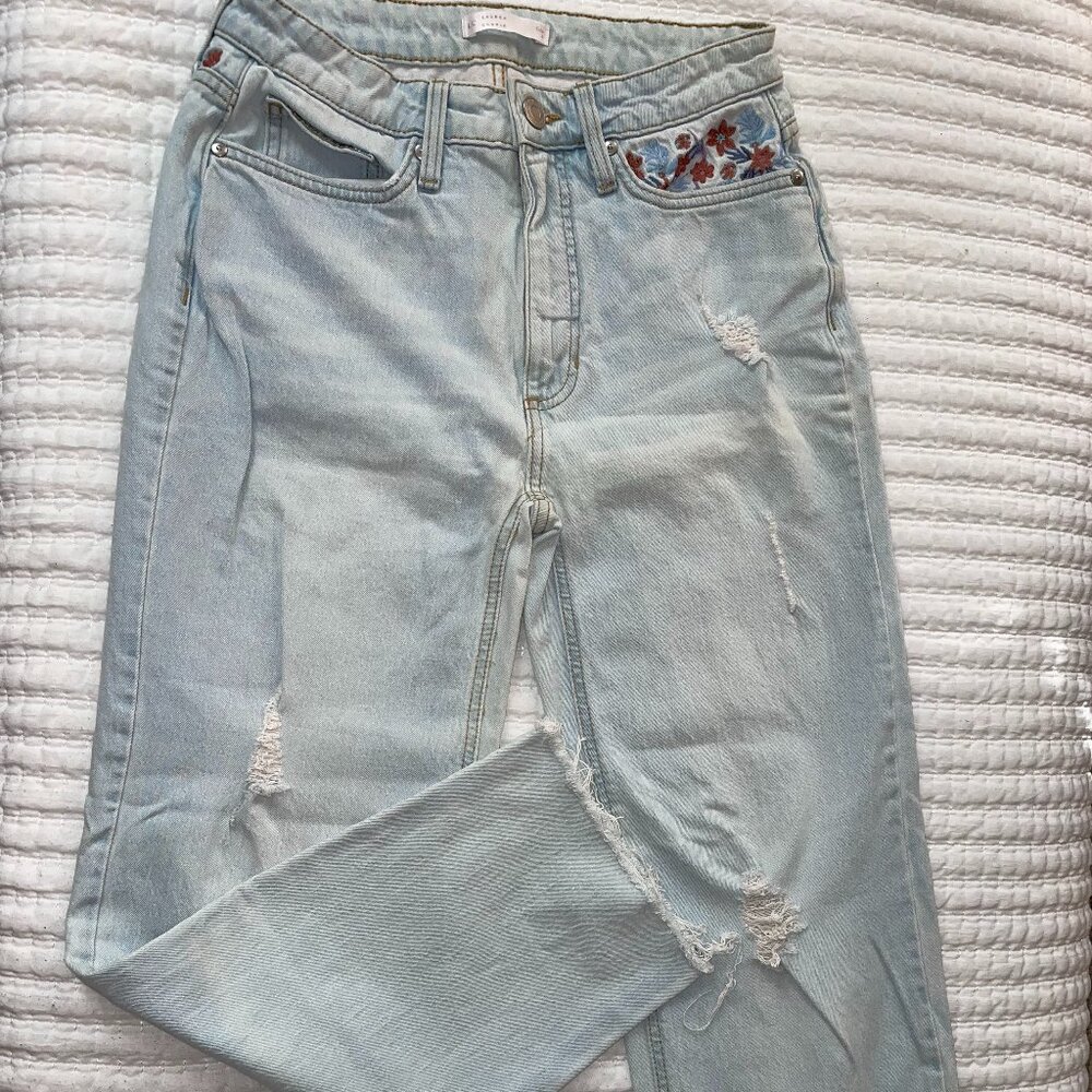 LAUREN CONRAD DENIM JEANS